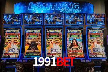A Revolução dos Aplicativos de Jogos no 1991bet