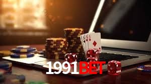 Interface do App 1991bet