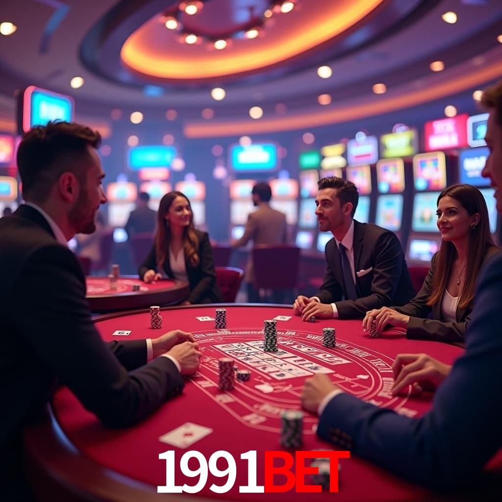 Casino VIP 1991bet