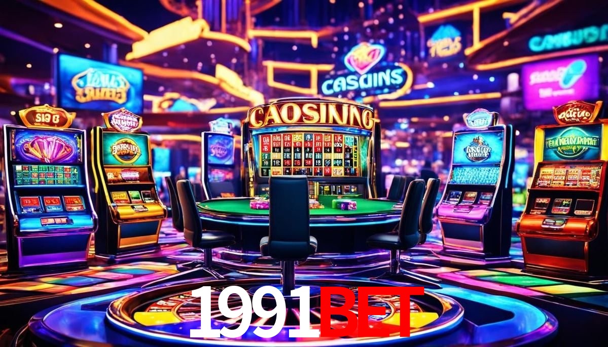 Casino Ao Vivo 1991bet