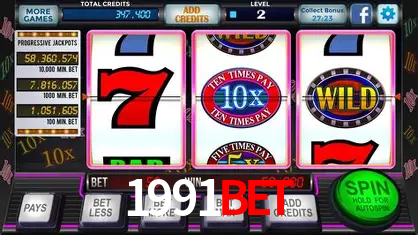 Inovações de Jogos na 1991bet: O Futuro das Experiências Interativas