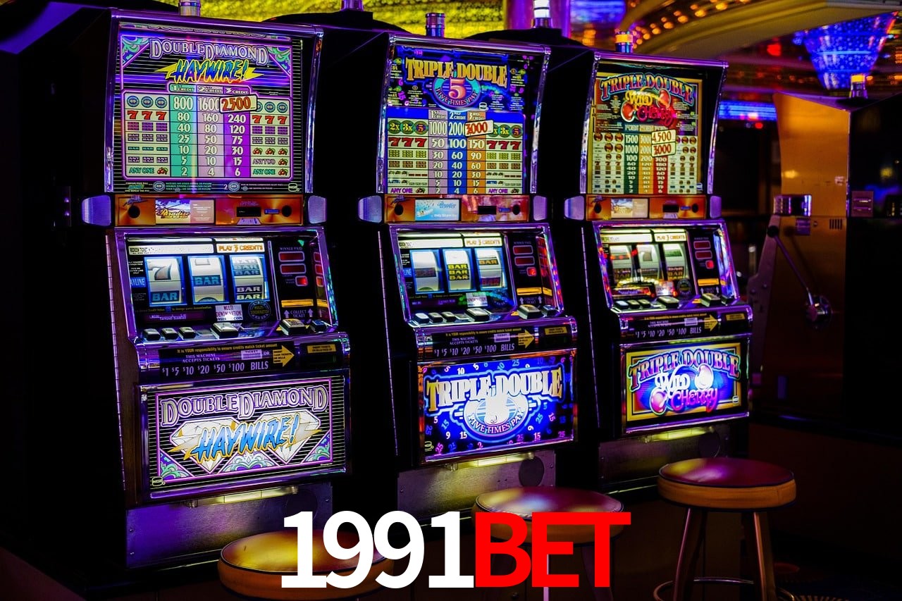 Apostas de Tênis 1991bet