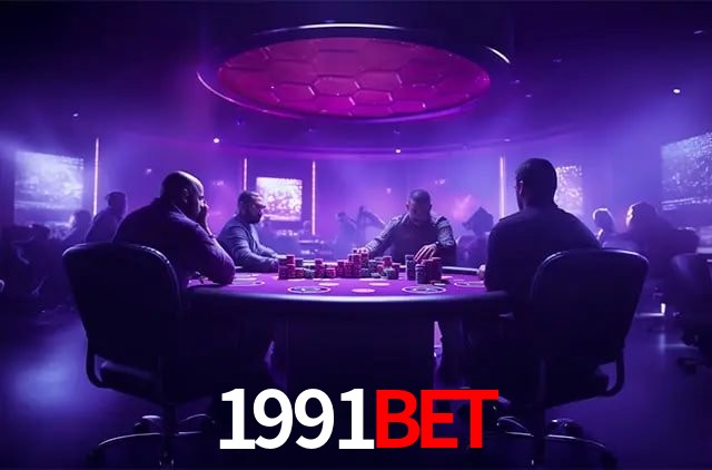 Provedores de Jogos 1991bet