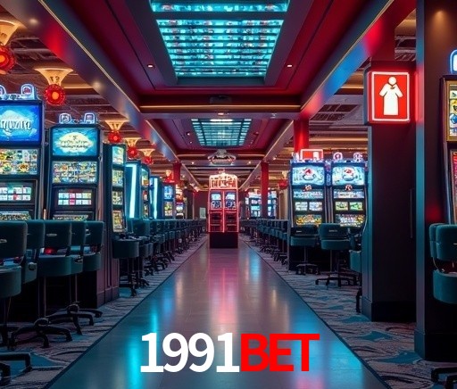 Inovações de Jogos na 1991bet: O Futuro das Experiências Interativas